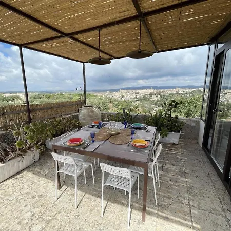 Il Dammuso Di Noto - Con Piscina Privata Apartment *