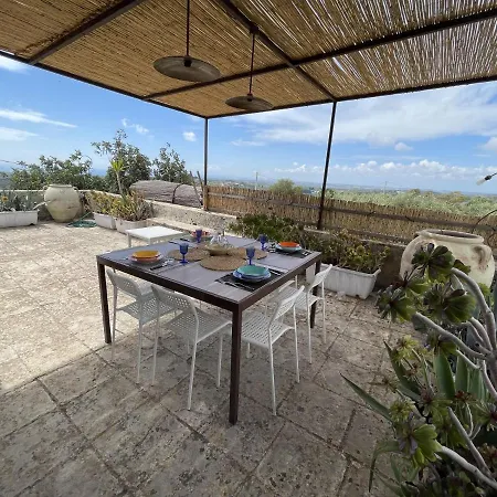 Il Dammuso Di Noto - Con Piscina Privata Apartment