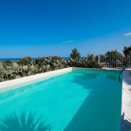 Apartment Il Dammuso Di Noto - Con Piscina Privata