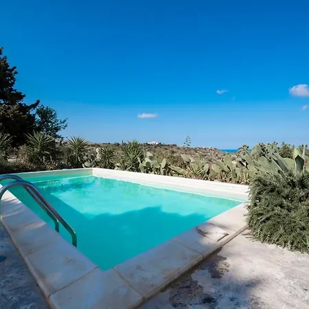 Apartment Il Dammuso Di Noto - Con Piscina Privata *