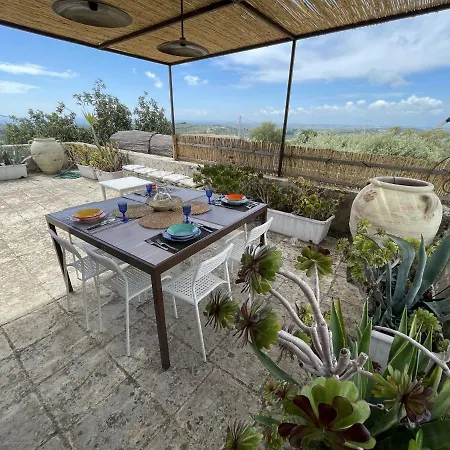 Apartment Il Dammuso Di Noto - Con Piscina Privata Avola