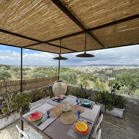 Apartment Il Dammuso Di Noto - Con Piscina Privata *