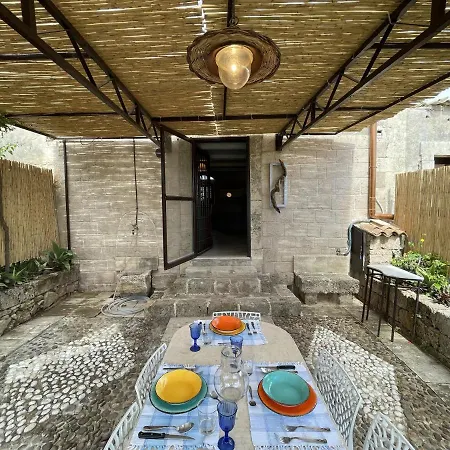 Apartment Il Dammuso Di Noto - Con Piscina Privata