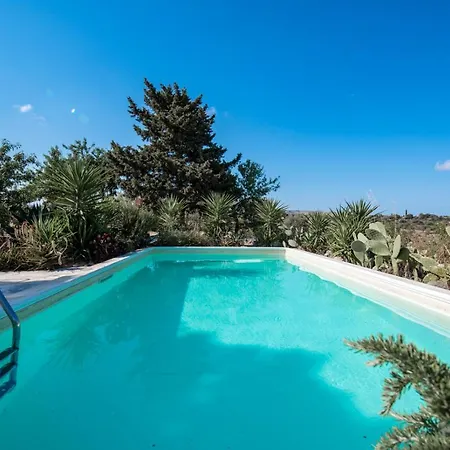 Apartment Il Dammuso Di Noto - Con Piscina Privata Avola