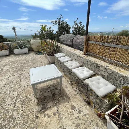 Il Dammuso Di Noto - Con Piscina Privata Apartment *