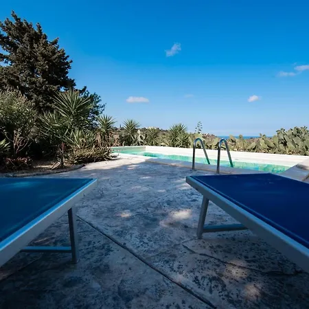 Il Dammuso Di Noto - Con Piscina Privata Apartment Avola