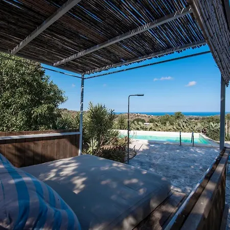 Il Dammuso Di Noto - Con Piscina Privata *