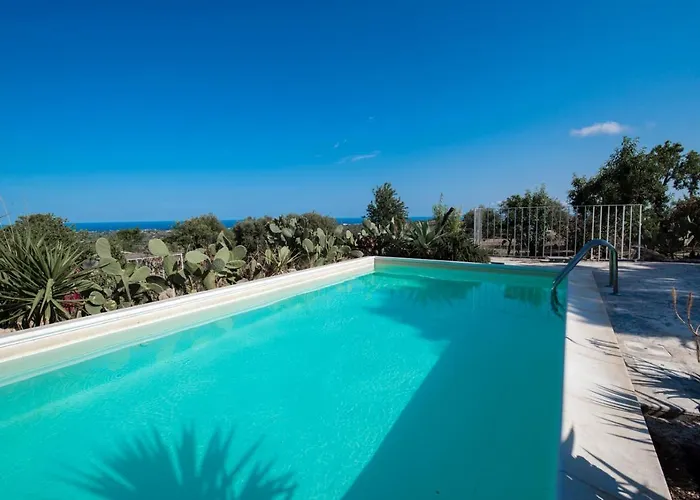 Lejlighed Il Dammuso Di Noto - Con Piscina Privata