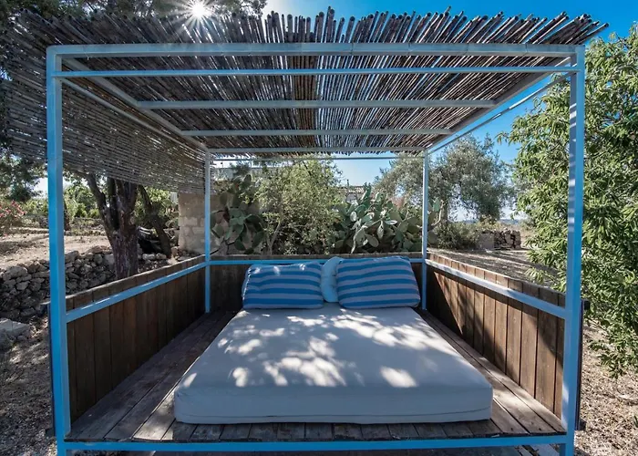 Lejlighed Il Dammuso Di Noto - Con Piscina Privata