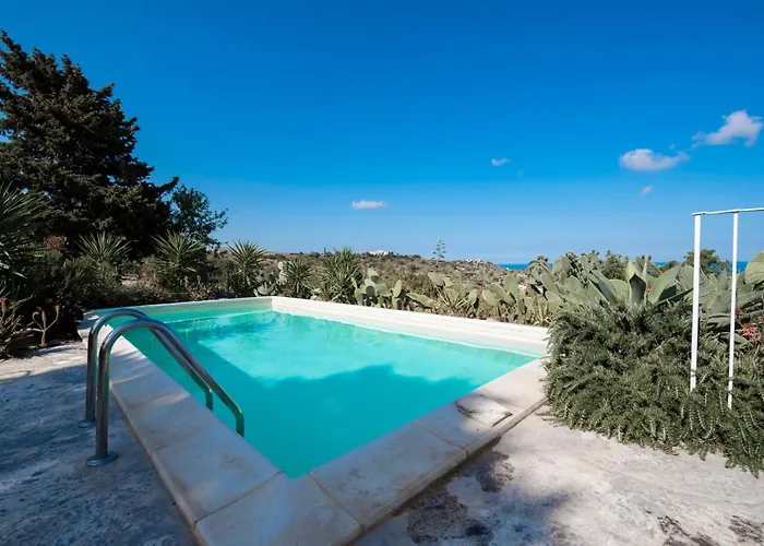 Lejlighed Il Dammuso Di Noto - Con Piscina Privata *