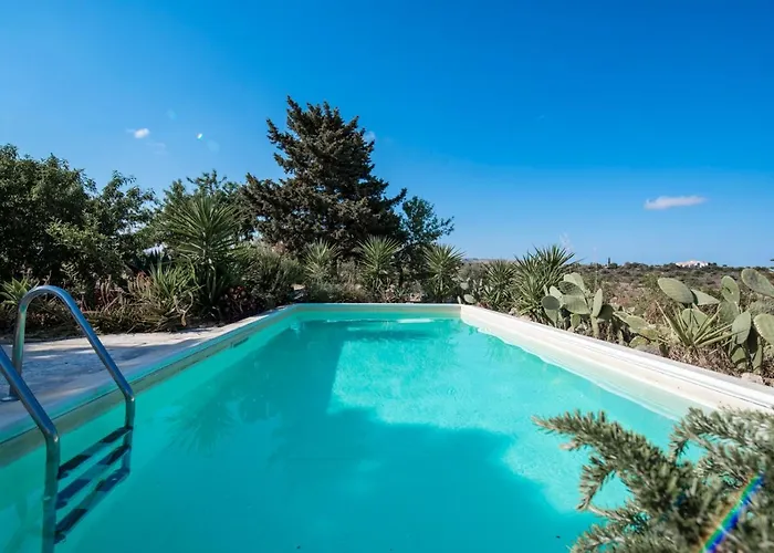 Lejlighed Il Dammuso Di Noto - Con Piscina Privata Avola